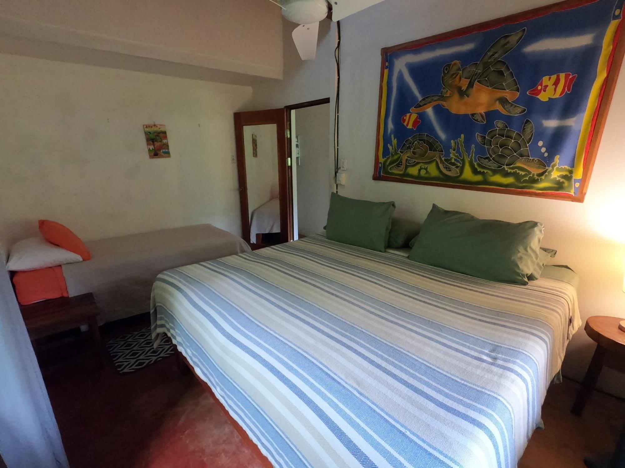 Bamboo River House And Hotel Dominical Buitenkant foto