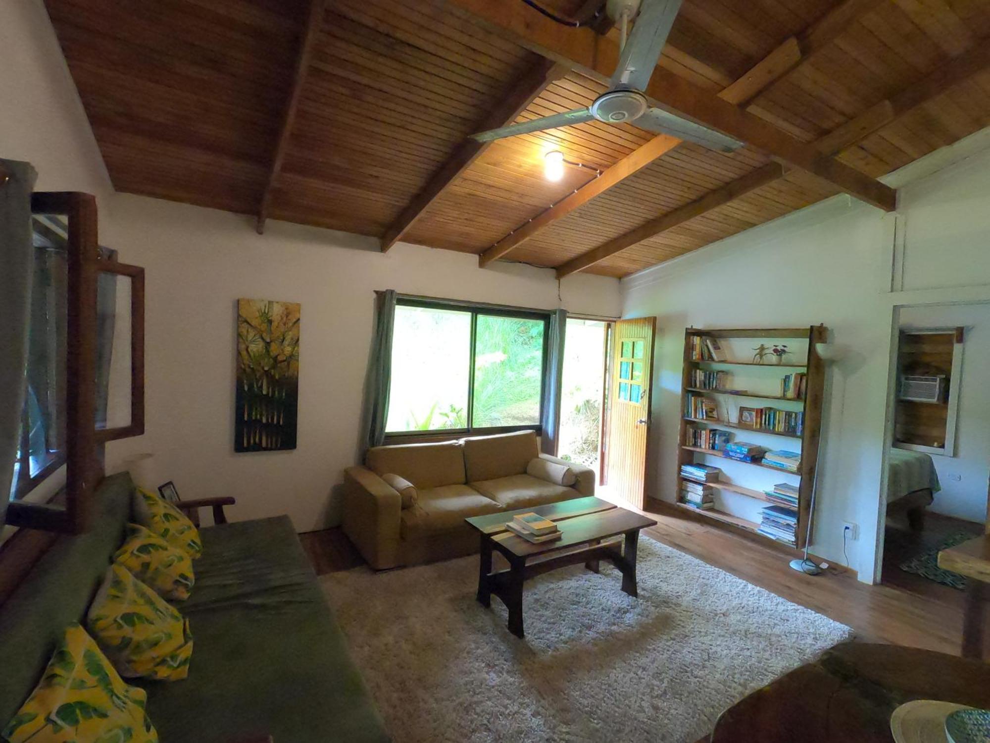 Bamboo River House And Hotel Dominical Buitenkant foto